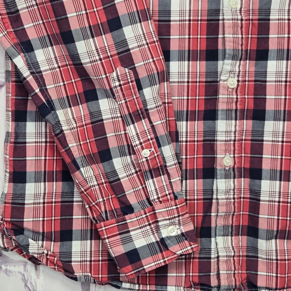 J. Crew crew button